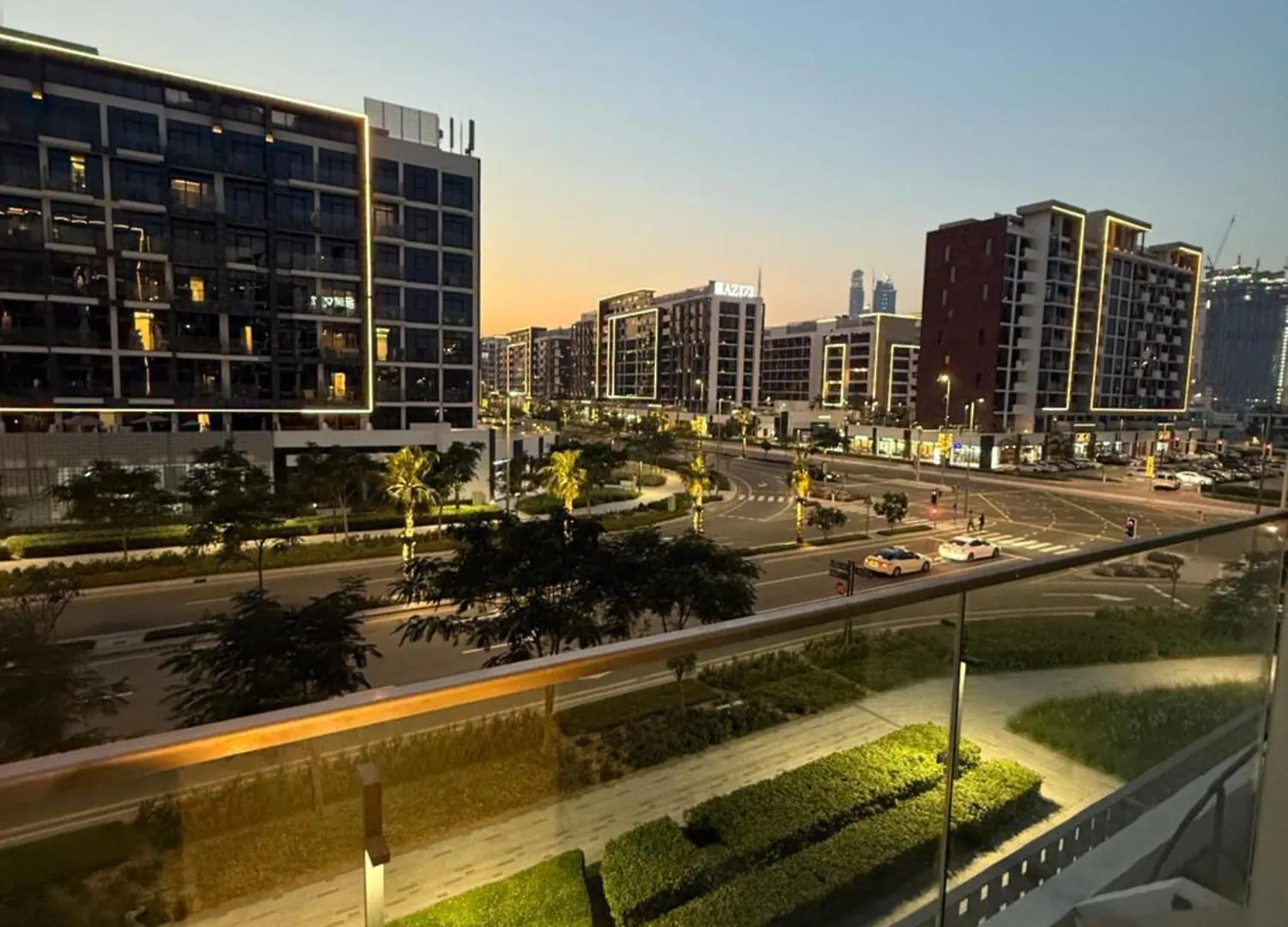 Apartment Azizi Rivera 33 Dubai United Arab Emirates