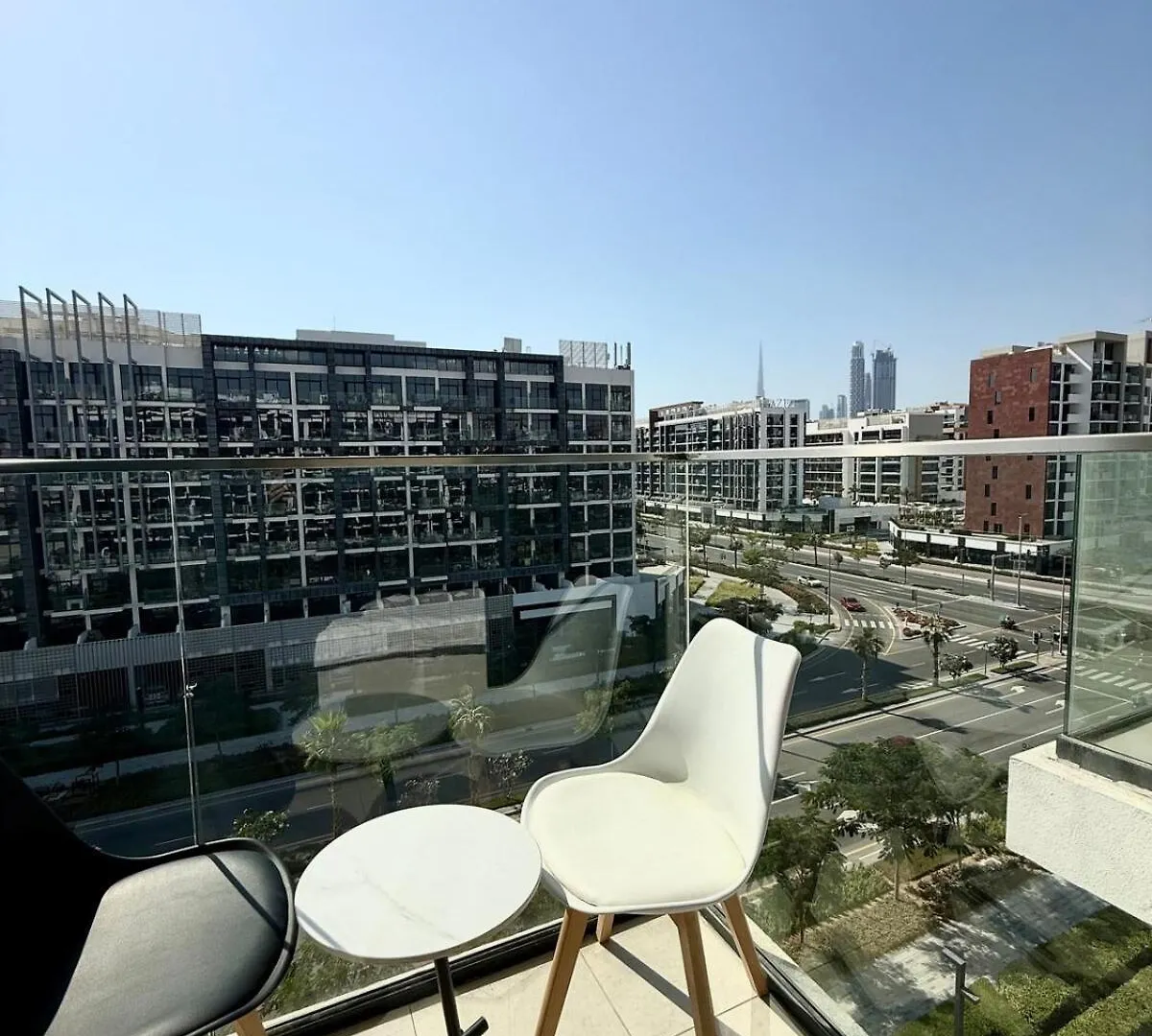 Apartment Azizi Rivera 33 Dubai